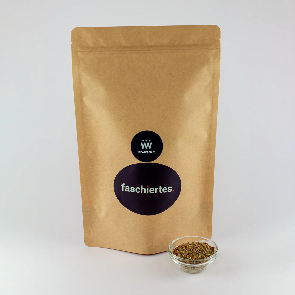 Faschiertes 500 g Beutel – große Packung Gewürzmischung, perfekt für Gastronomie und Fleischgerichte