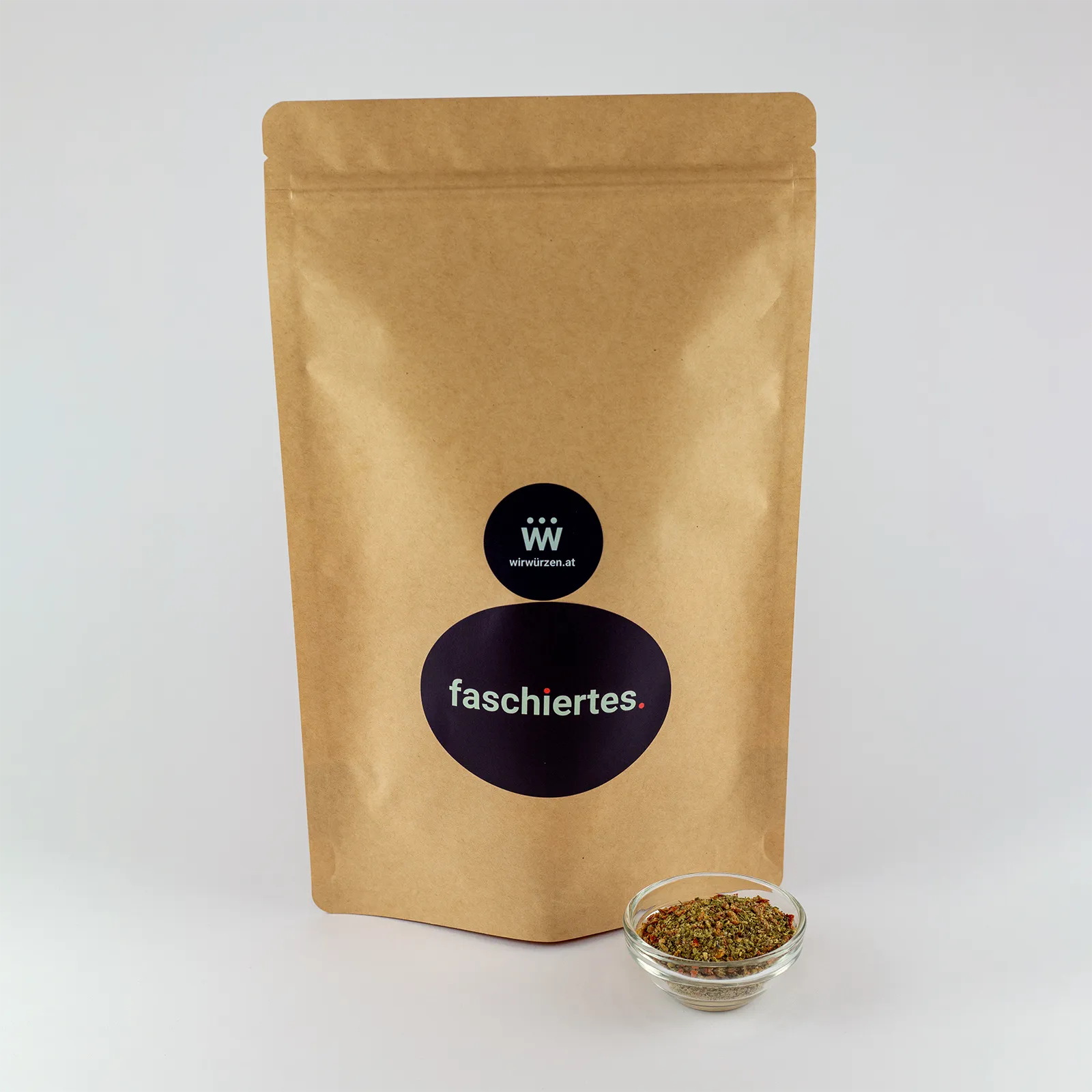 Faschiertes 500 g Beutel – große Packung Gewürzmischung, perfekt für Gastronomie und Fleischgerichte