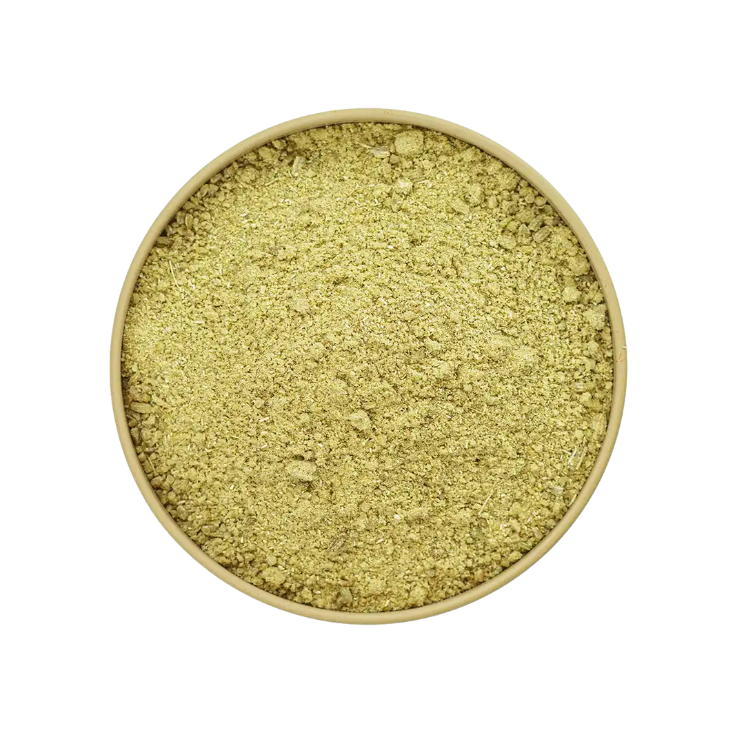 Fenchel fein – getrocknetes Fenchelpulver für Gemüsegerichte, Fisch und Saucen