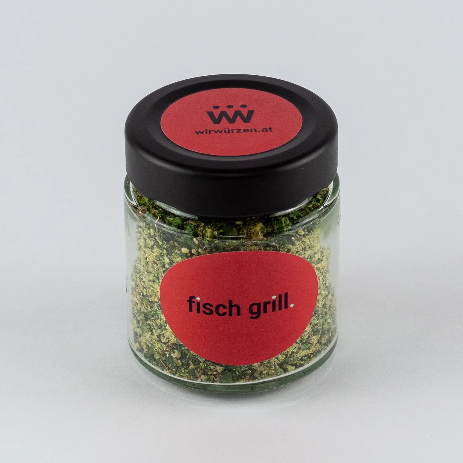 Fisch Grill 70 g Glas – aromatische Gewürzmischung für gegrillten Fisch, Meeresfrüchte und Ofengerichte