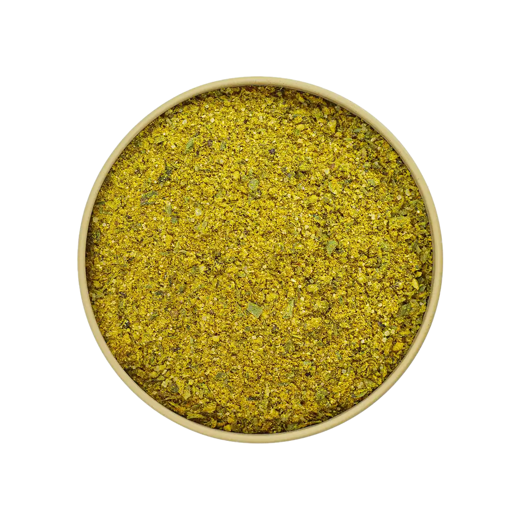 Fisch Orient – aromatische Gewürzmischung für Fischgerichte, Gemüse und orientalische Küche