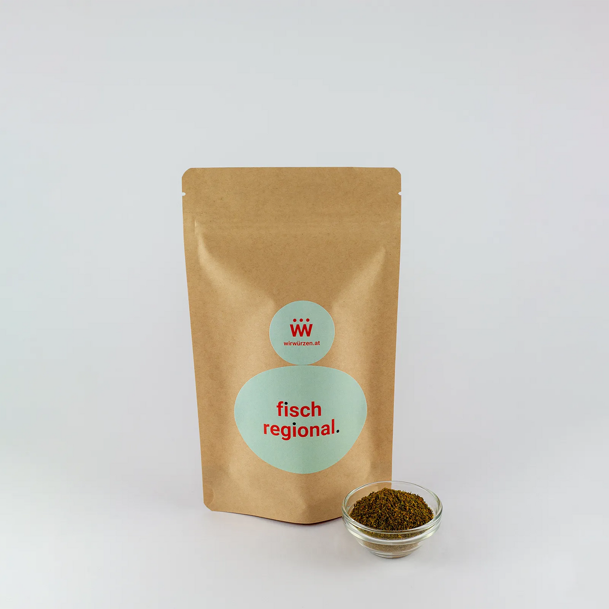 Fisch Regional 150 g Beutel – aromatische Gewürzmischung für Fischgerichte, Meeresfrüchte und regionale Küche