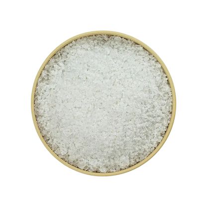 Fleur de Sel – feines Meersalz als Finish für Salate, Fisch, Gemüse und Gourmetspeisen