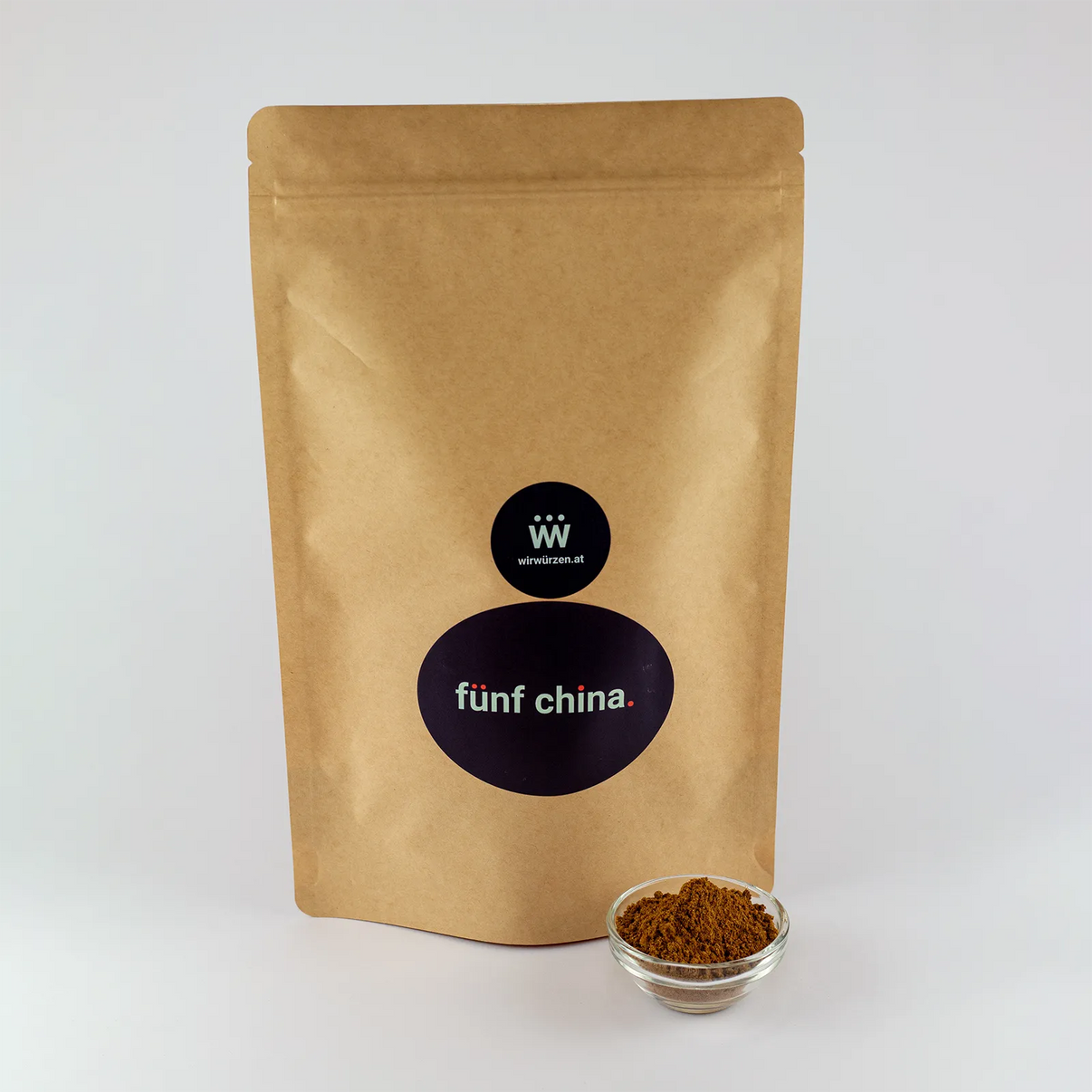 Fünf China 400 g Beutel – große Packung chinesische Gewürzmischung, perfekt für Gastronomie und Wokgerichte