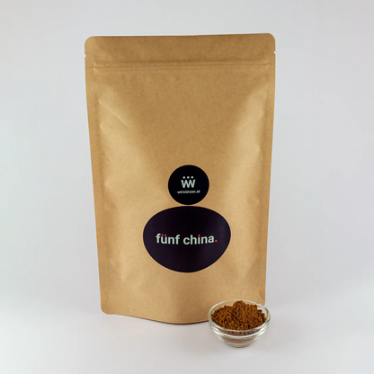 Fünf China 400 g Beutel – große Packung chinesische Gewürzmischung, perfekt für Gastronomie und Wokgerichte