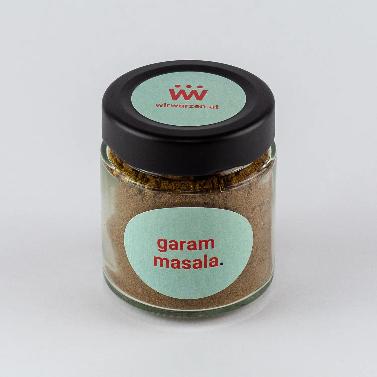 Garam Masala 50 g Glas – aromatische indische Gewürzmischung für Currys, Gemüsegerichte und Fleisch