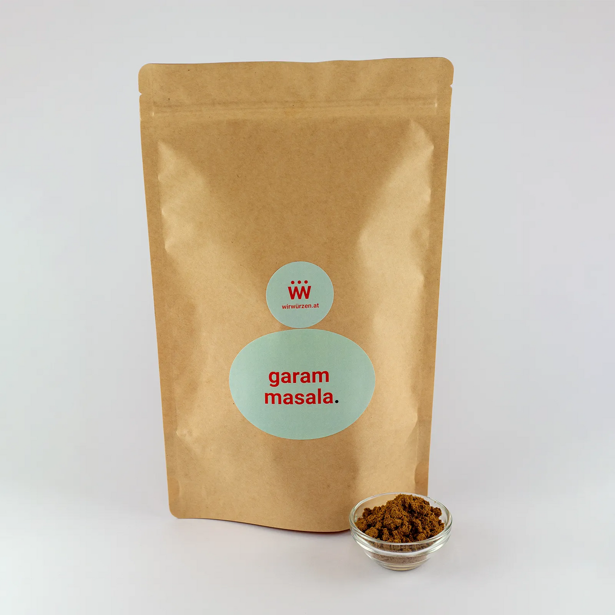 Garam Masala 400 g Beutel – große Packung indische Gewürzmischung, perfekt für Gastronomie und Currys