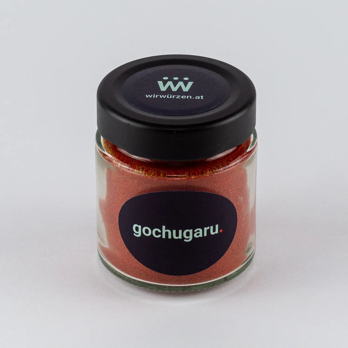 Gochugaru 60 g Glas – aromatische koreanische Chilipulver-Flocken, ideal für Kimchi, Suppen und Pfannengerichte