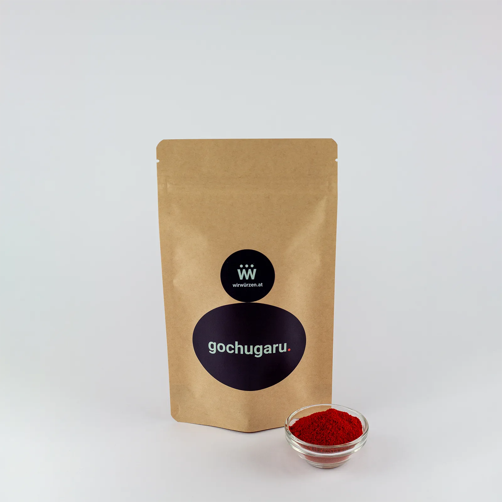 Gochugaru 150 g Beutel – aromatische koreanische Gewürzflocken für Kimchi, Suppen und Gemüsegerichte