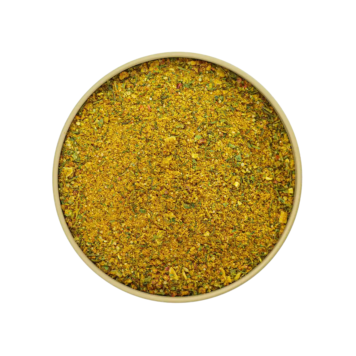Grünes Curry – thailändische Currymischung für Gemüse, Hähnchen und Reis