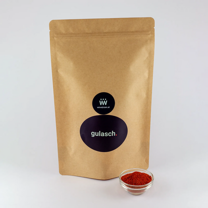 Gulasch Gewürz 500 g Beutel – große Packung für Gastronomie, kräftig-würzige Gulaschmischung