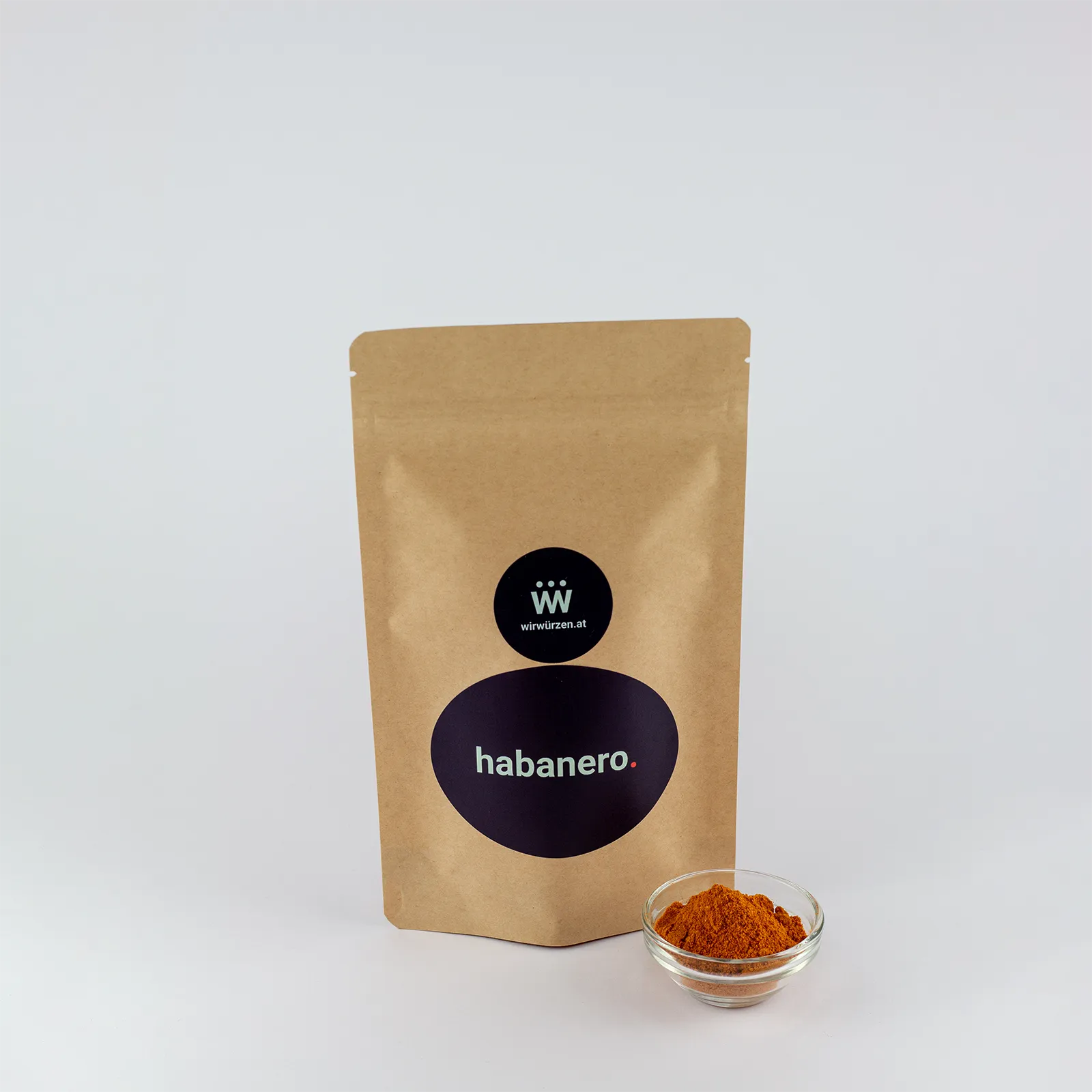 Habanero Chili 150 g Beutel – extra scharfer Chili für scharfe Gerichte, Marinaden und mexikanische Rezepte