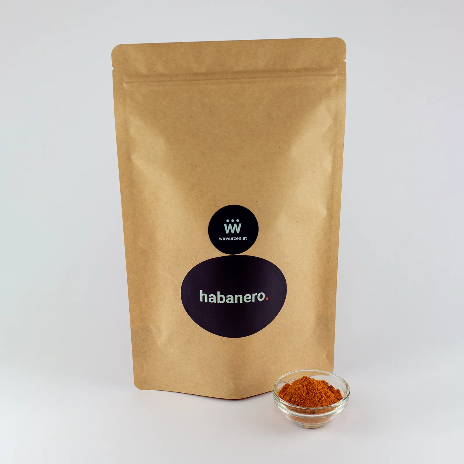 Habanero Chili 500 g Beutel – Großpackung feuriger Chili für Gastronomie, Saucen und Schmorgerichte
