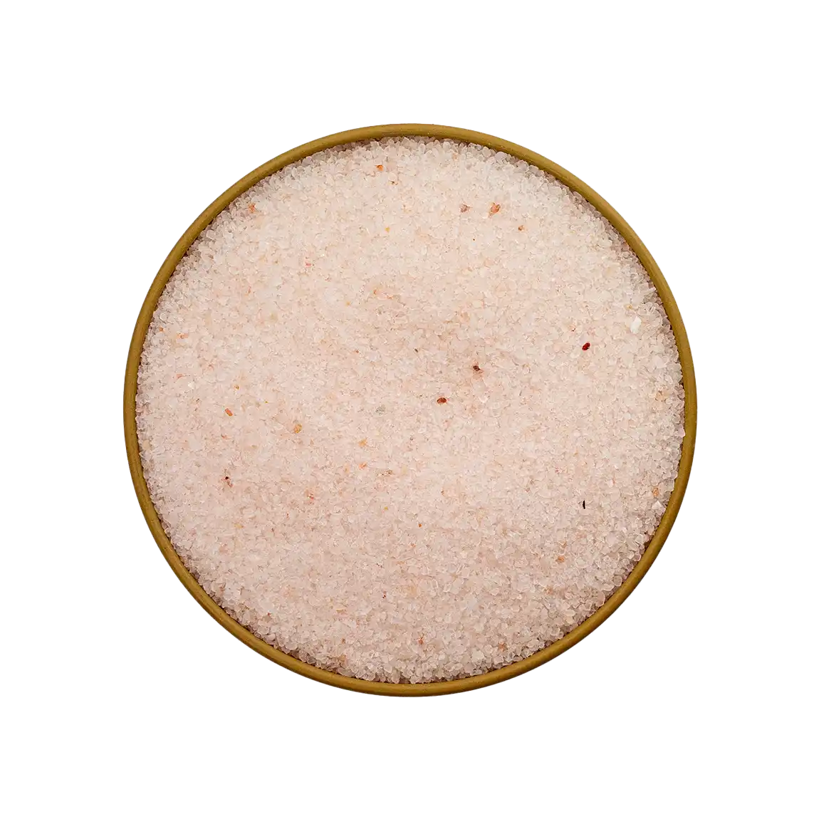 Himalaya Salz fein – rosafarbenes, fein gemahlenes Kristallsalz