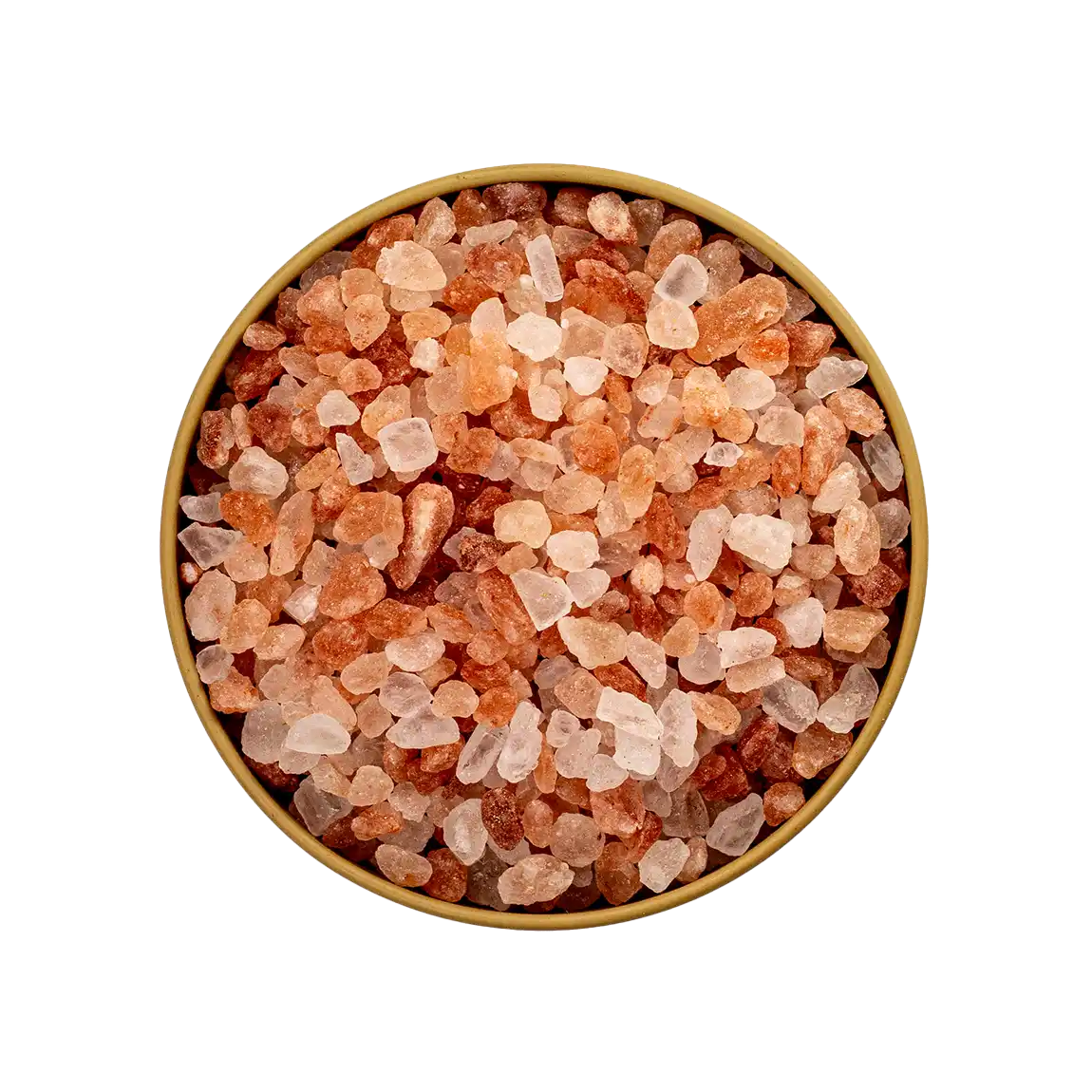 Himalaya Salz – grobes rosafarbenes Steinsalz für Küche und Mühle