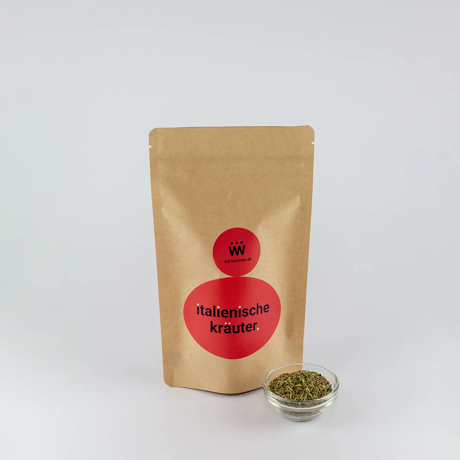 Italienische Kräuter 70 g Beutel – aromatische Kräuter für Pasta, Pizza, Fleischgerichte und Gemüse