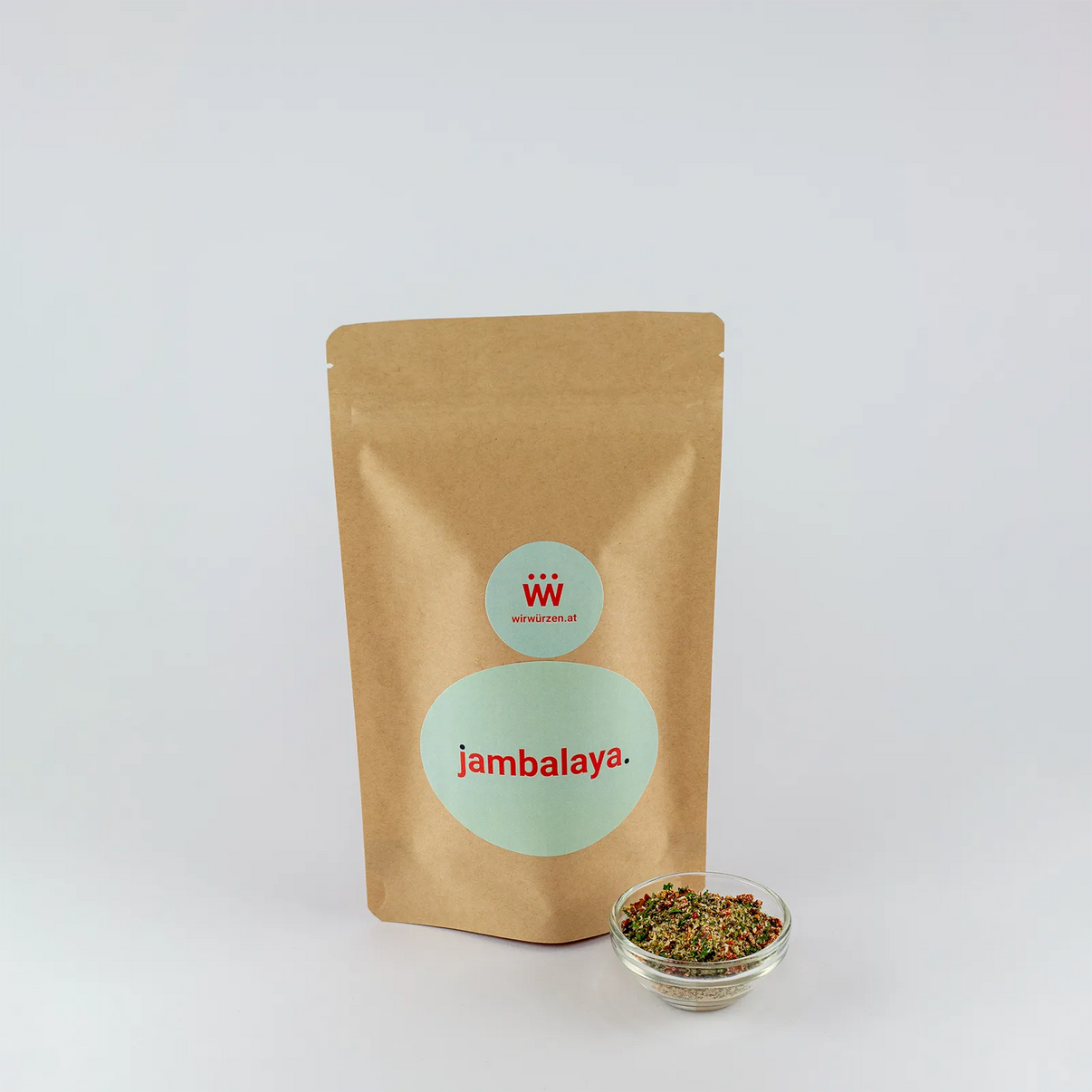 Jambalaya Gewürz 120 g Beutel – aromatische Gewürzmischung für Fleisch, Gemüse und Reisgerichte