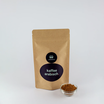 Kaffee Arabisch 150 g Beutel – aromatischer Kaffee für orientalische Spezialitäten und Kaffeezeremonien