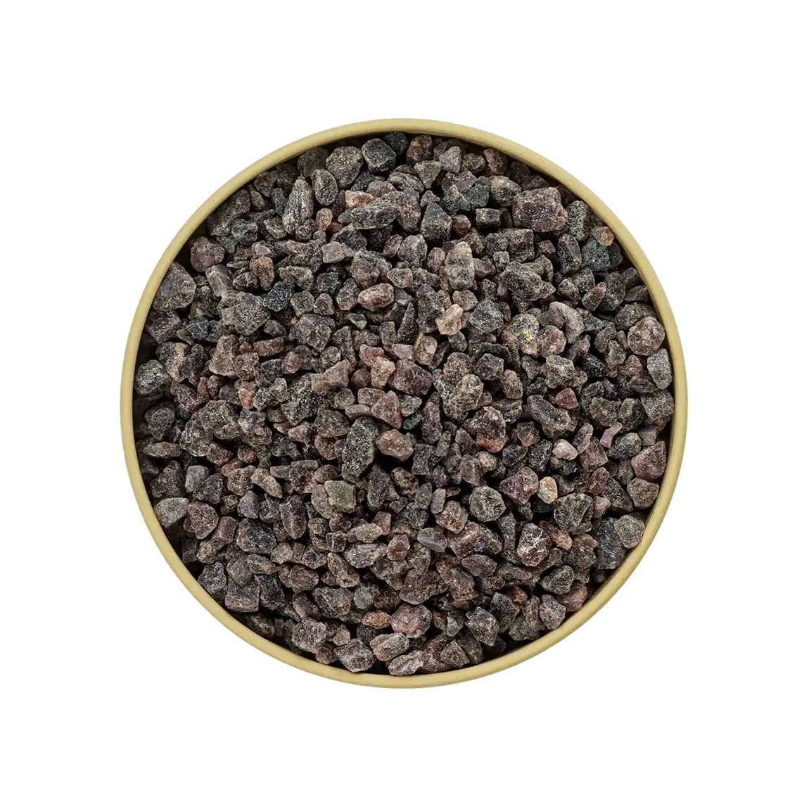 Kala Namak – schwarzes Schwefelsalz für indische Gerichte, Chutneys und Eierspeisen