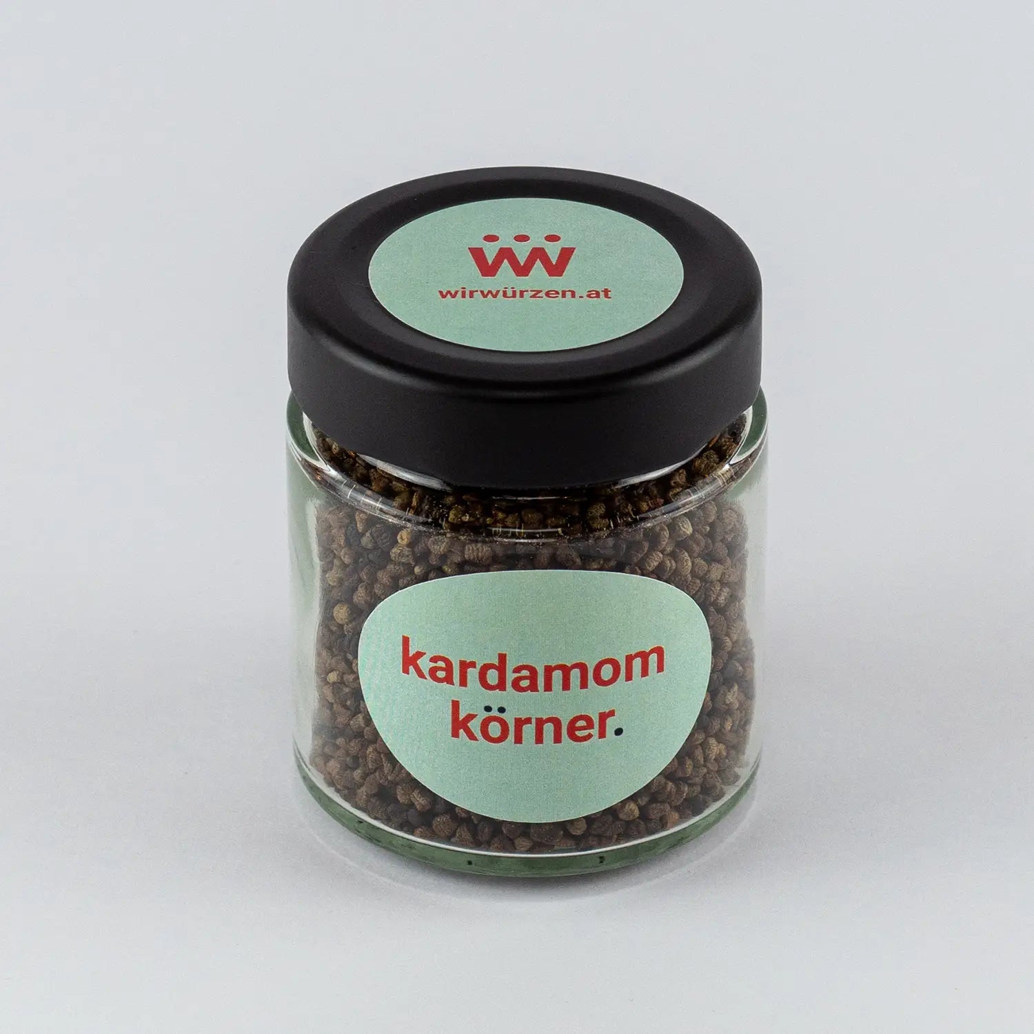 Kubeben Pfeffer 80 g Glas – aromatische Pfefferkörner für Fleisch, Gemüse, Saucen und Marinaden
