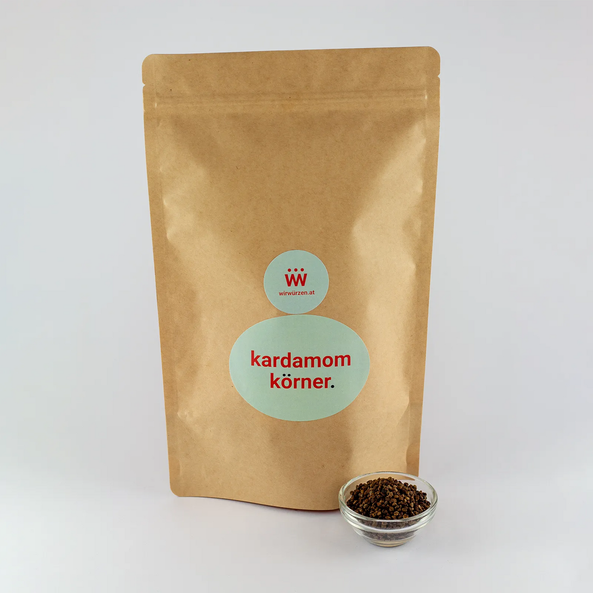Kubeben Pfeffer 500 g Beutel – große Packung Pfefferkörner für Gastronomie, Currys und Gemüsegerichte