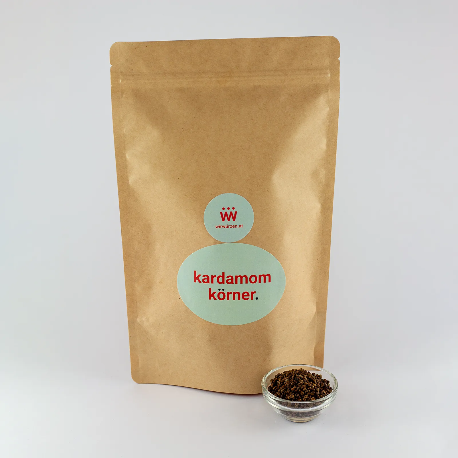 Kubeben Pfeffer 500 g Beutel – große Packung Pfefferkörner für Gastronomie, Currys und Gemüsegerichte