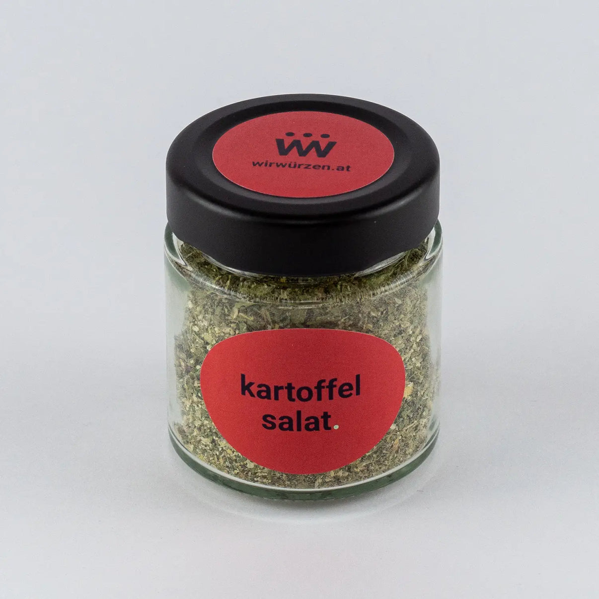 Kartoffelsalat Gewürz 60g Glas – würzige Mischung für klassischen Kartoffelsalat, Dips und Dressings