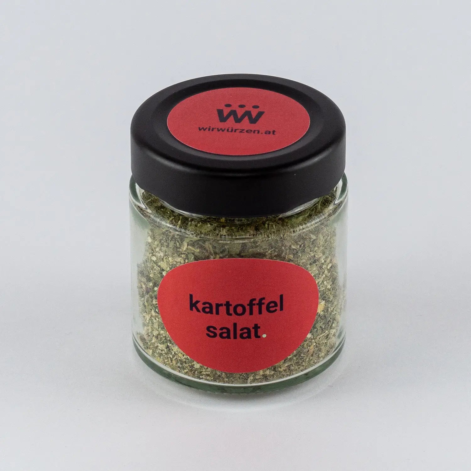 Kartoffelsalat Gewürz 60g Glas – würzige Mischung für klassischen Kartoffelsalat, Dips und Dressings
