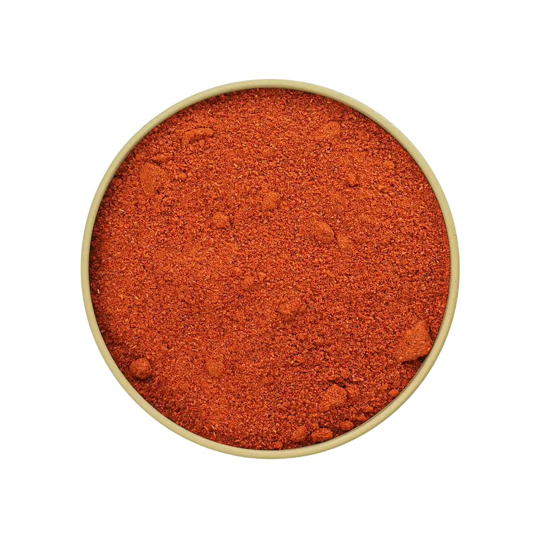 Kashmir Chili – mildes, farbintensives Chilipulver für Currys und Saucen