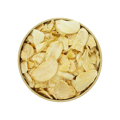 Knoblauch Flocken – getrocknete Stücke für Brot, Suppen und Gemüse