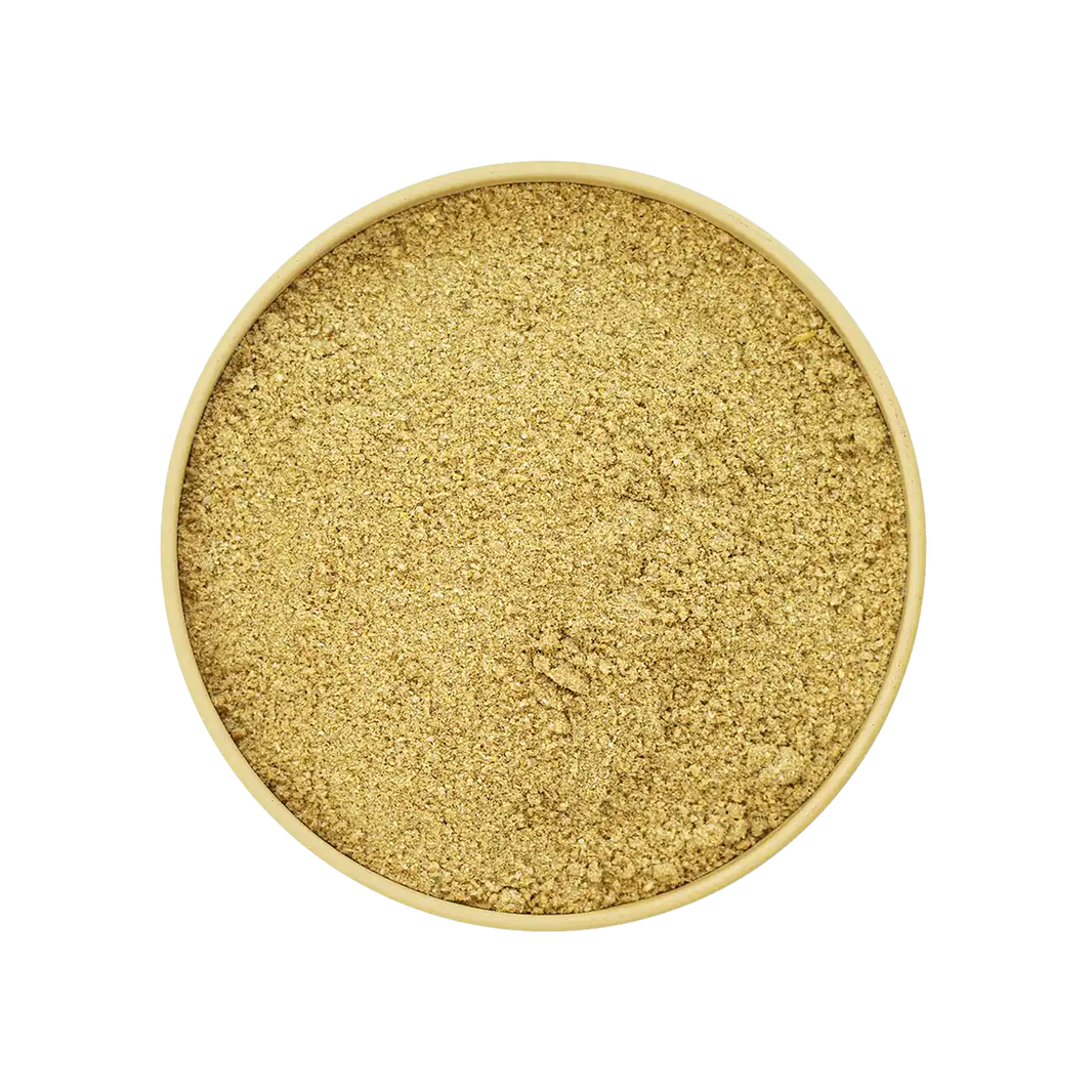 Koriander fein – gemahlenes Korianderpulver für Currys, Saucen und Gemüse