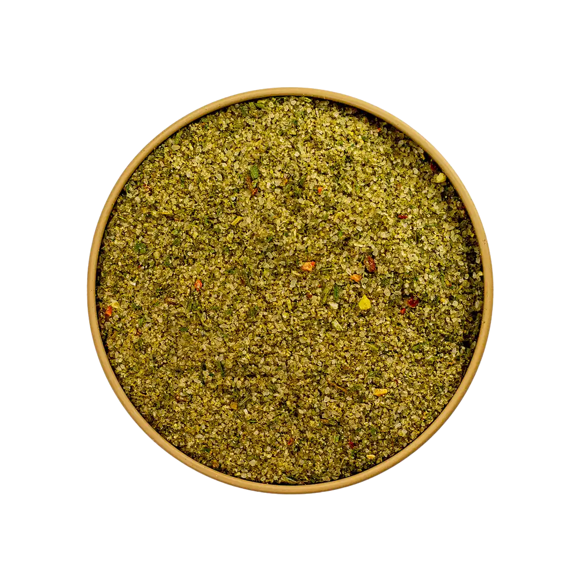 Kräutersalz – aromatische Mischung aus frischen Kräutern und Meersalz