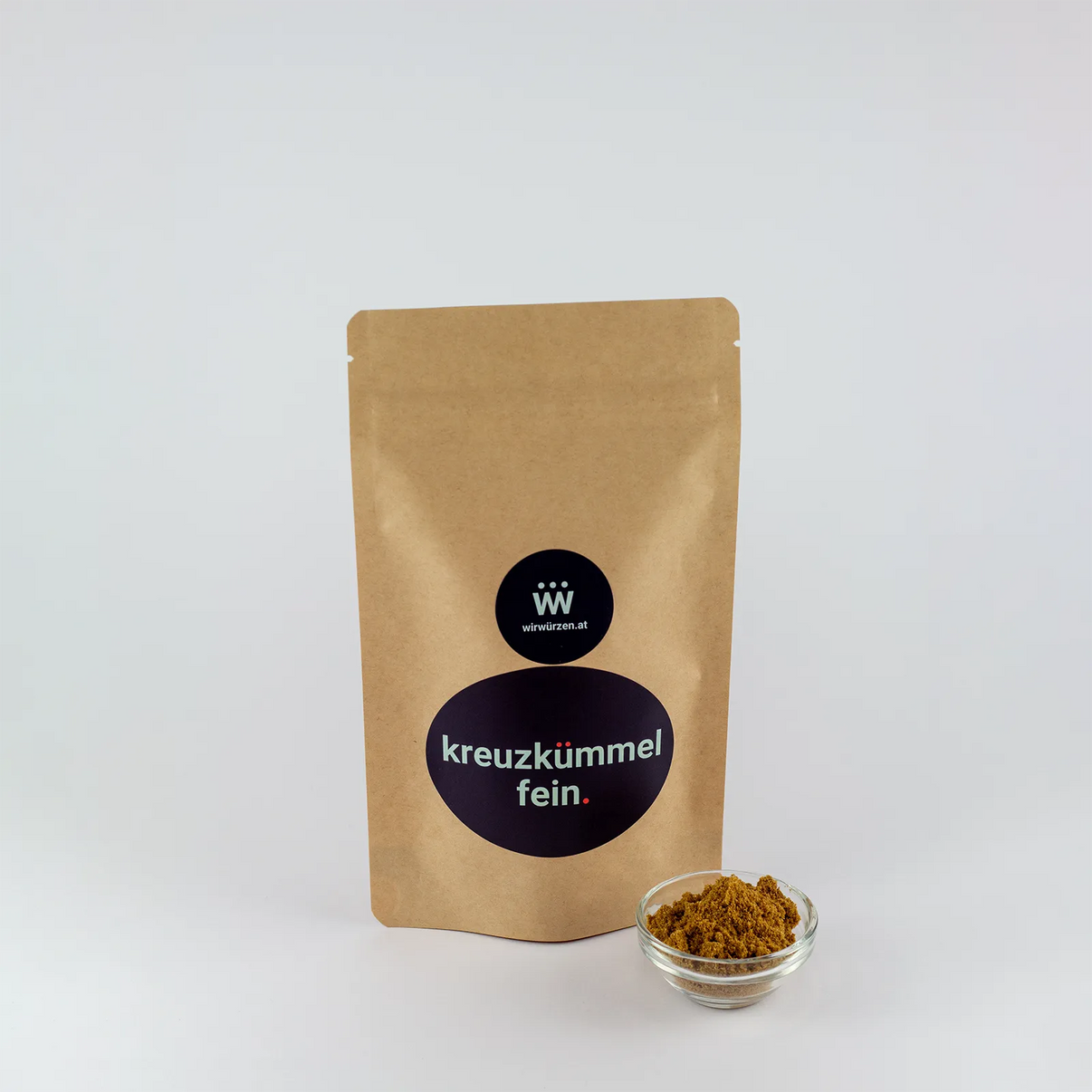 Kreuzkümmel fein 150 g Beutel – aromatisches Pulver für Fleisch, Eintöpfe, Gemüse und Currys