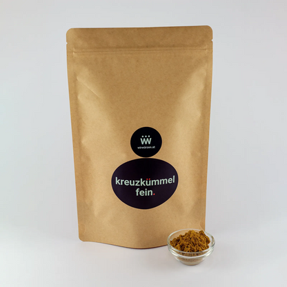 Kreuzkümmel fein 500 g Beutel – aromatisches Pulver für Fleisch, Eintöpfe, Gemüse und Currys