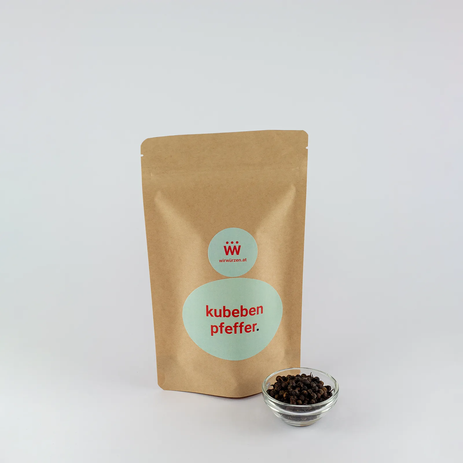 Kubeben Pfeffer 200 g Beutel – aromatische Pfefferkörner für Fleisch, Eintöpfe, Currys und Gemüsegerichte