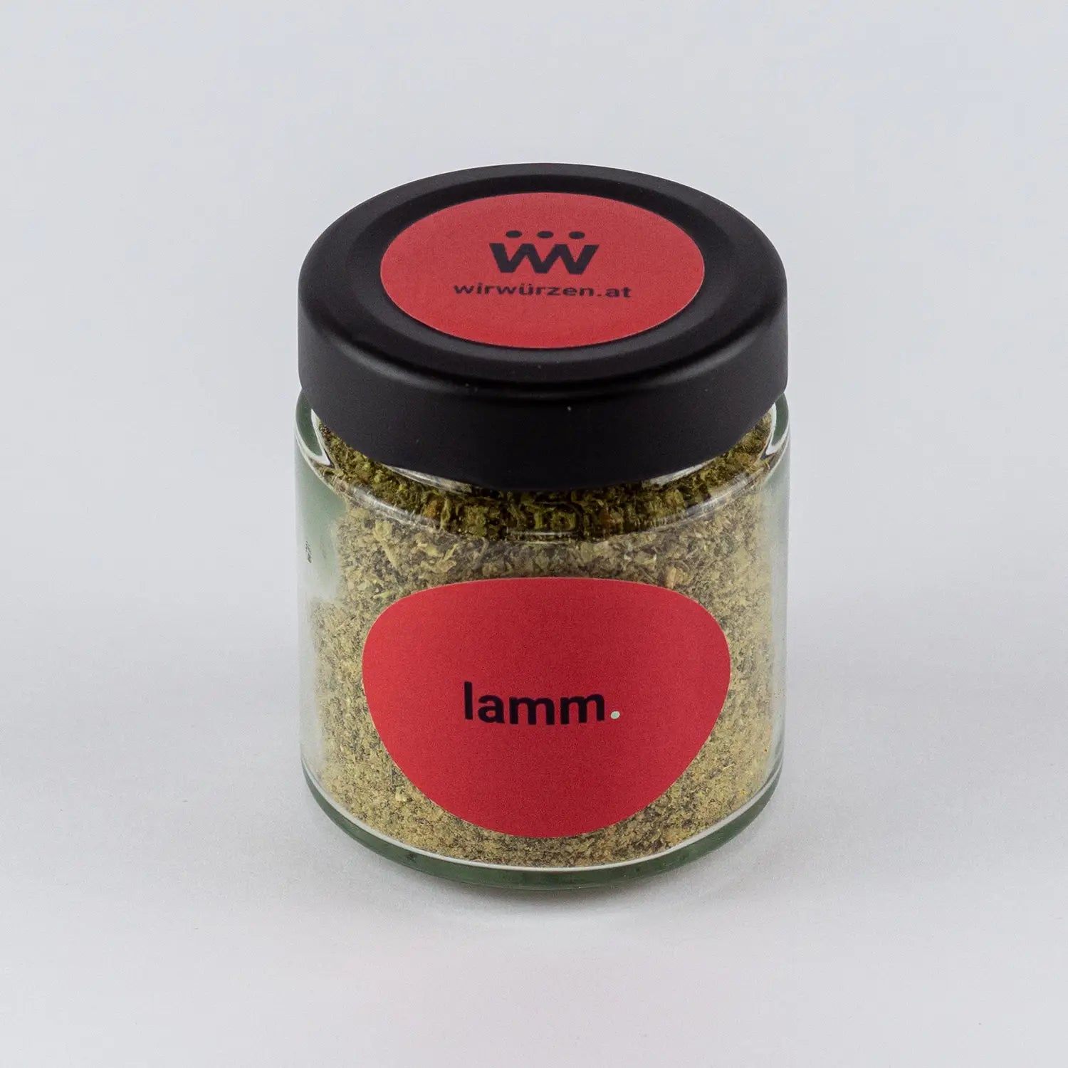 Lammgewürz 70 g Glas – aromatische Gewürzmischung für Lammgerichte, Marinaden, Gemüse und Grillgerichte