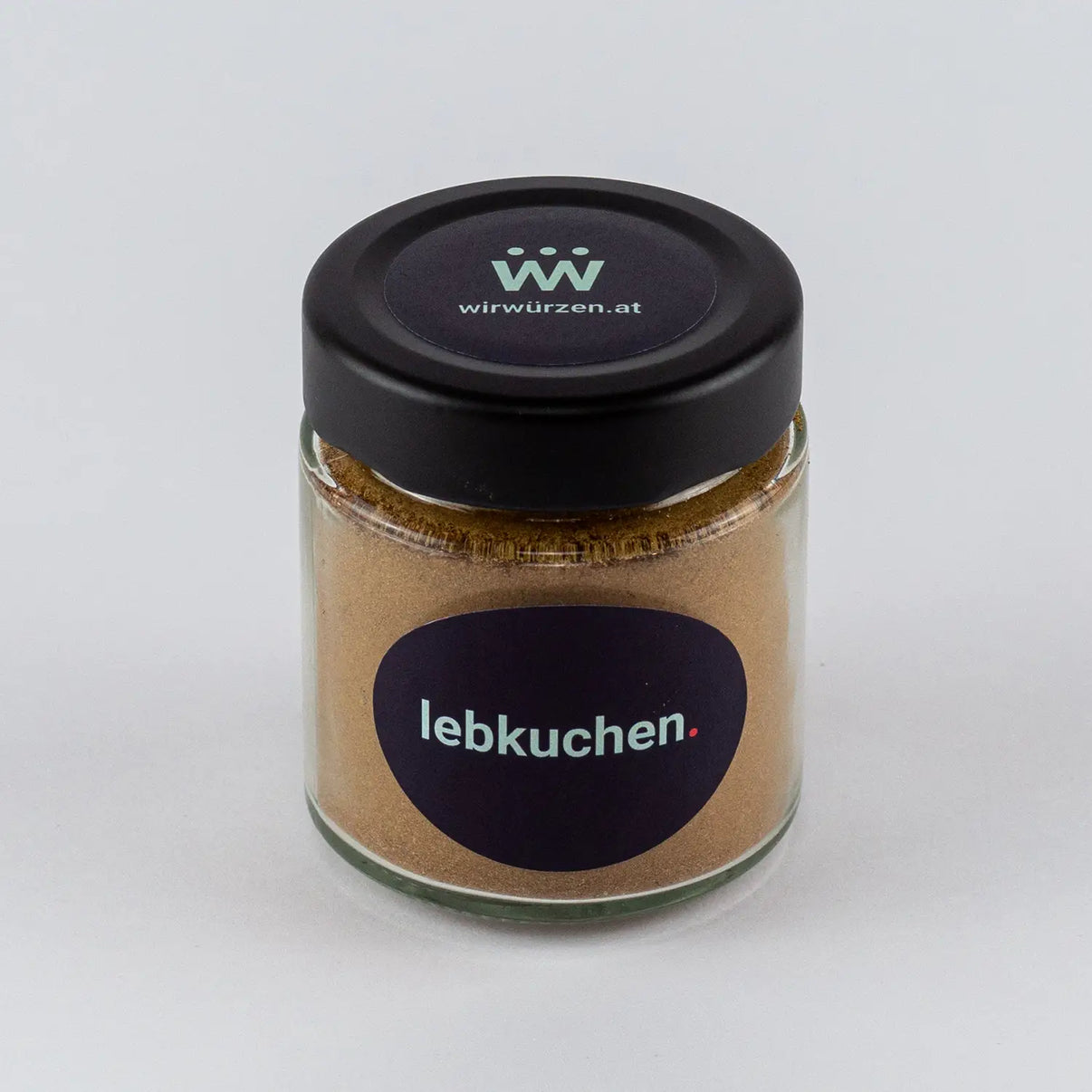 Lebkuchen Gewürz 60 g Glas – aromatische Mischung für Lebkuchen, Plätzchen, Gebäck und Weihnachtsgebäck