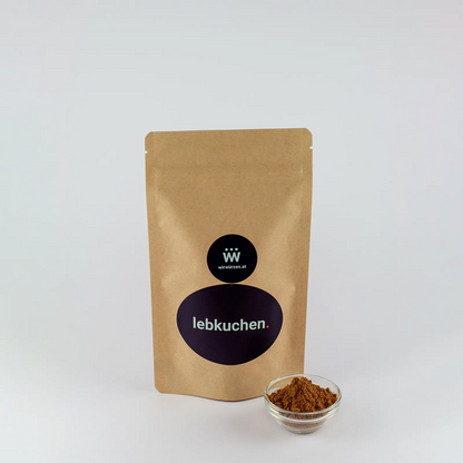 Lebkuchen Gewürz 150 g Beutel – aromatische Mischung für Weihnachtsgebäck, Lebkuchen und Plätzchen