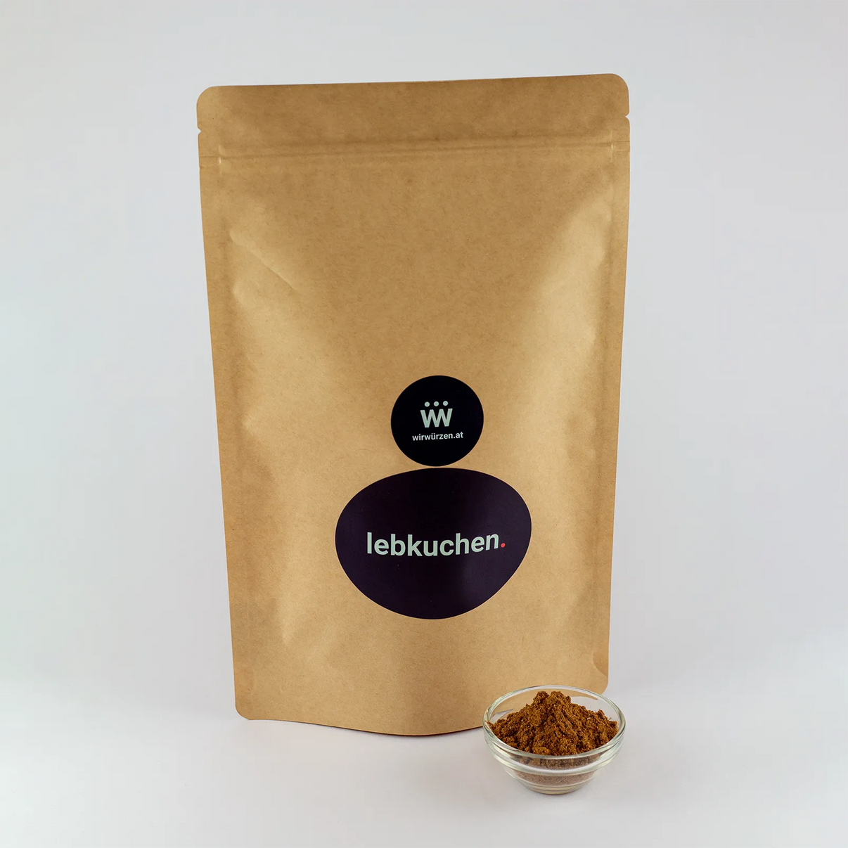 Lebkuchen Gewürz 500 g Beutel – Vorratspackung Gewürzmischung für Gastronomie, Lebkuchen und Kekse