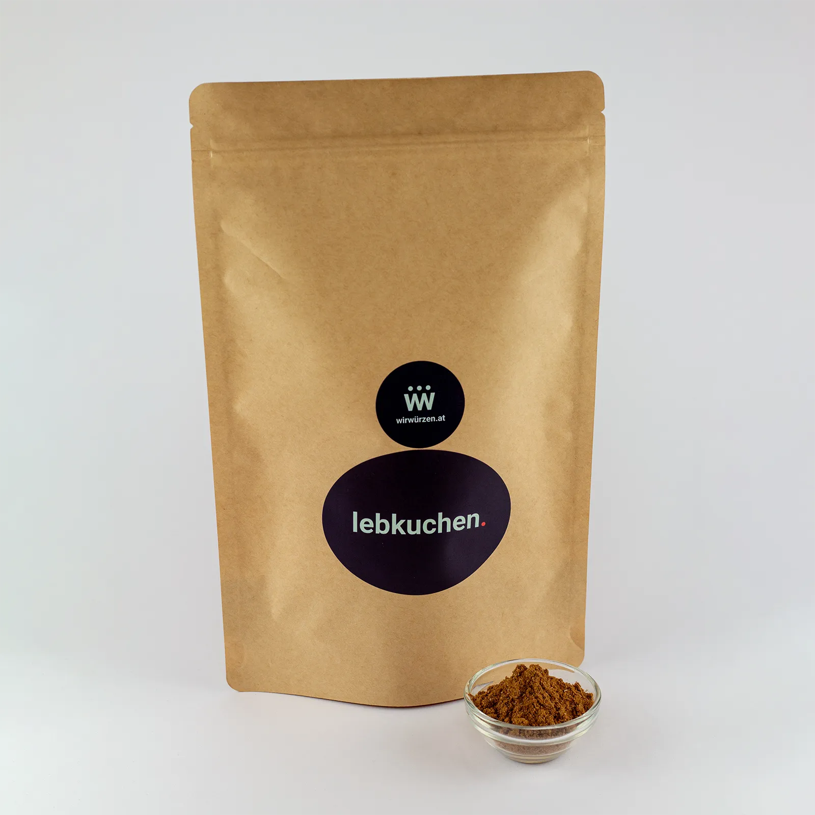 Lebkuchen Gewürz 500 g Beutel – Vorratspackung Gewürzmischung für Gastronomie, Lebkuchen und Kekse