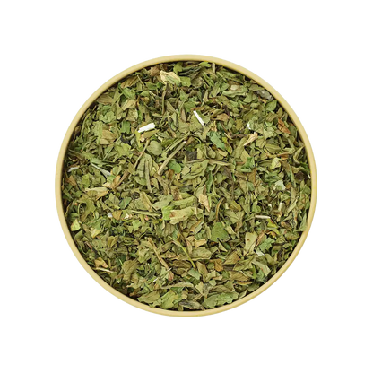 Liebstöckel – getrocknete Liebstöckelblätter mit kräftig-würzigem Geschmack