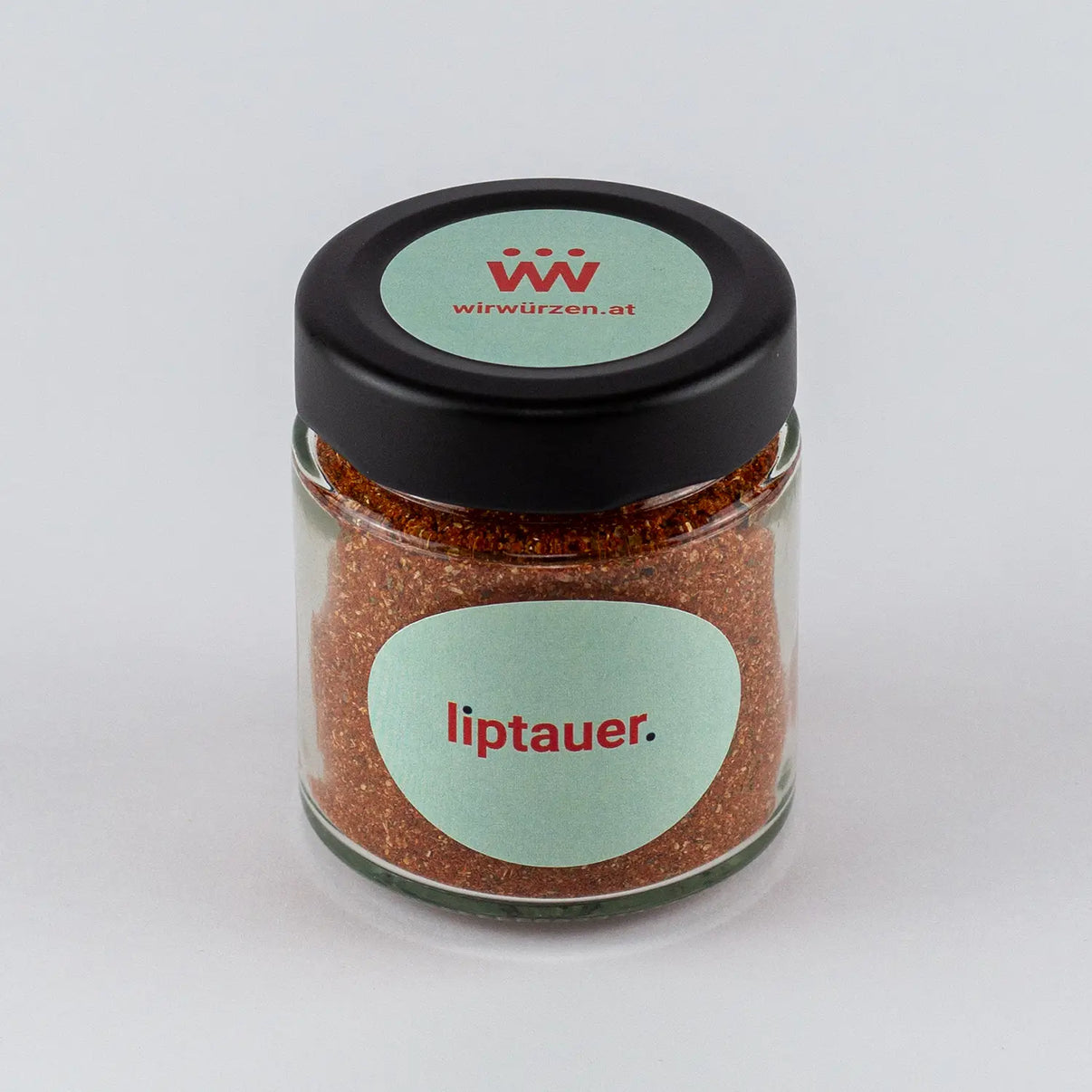 Liptauer Gewürz 60 g Glas – aromatische Mischung für Aufstriche, Dips, Käsegerichte und Brotaufstriche
