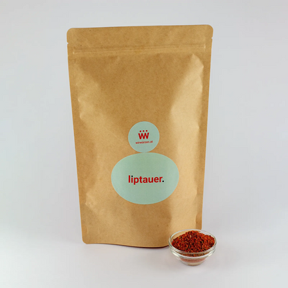 Liptauer Gewürz 500 g Beutel – Vorratspackung Gewürzmischung für Gastronomie, Liptauer und Dips