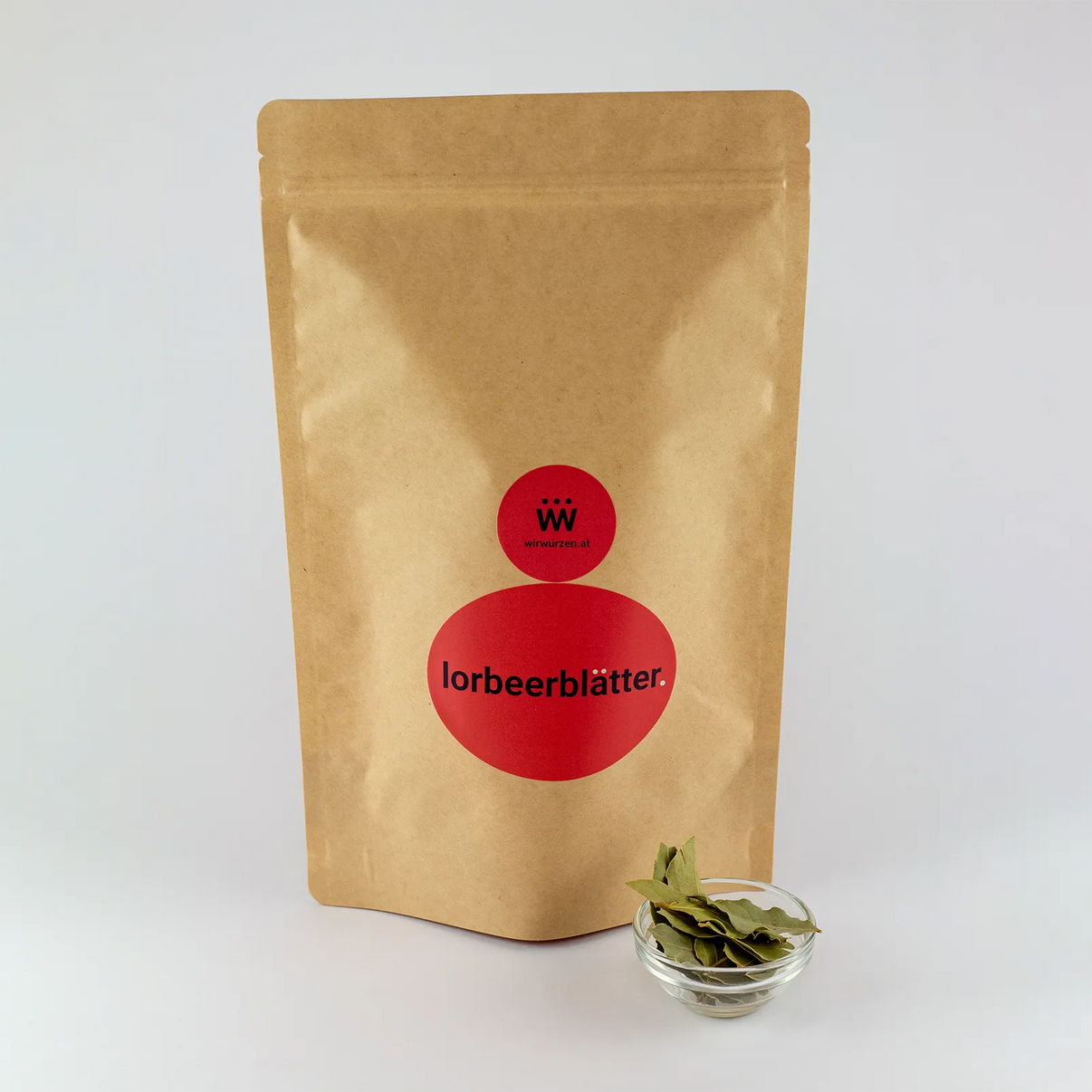 Lorbeerblätter 60 g Beutel – große Packung Blätter für Gastronomie, Suppen, Saucen und Eintöpfe