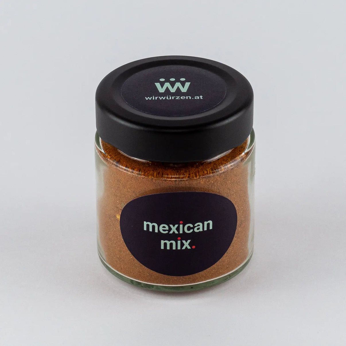 Mexican Mix 60 g Glas – aromatische Gewürzmischung für Fleischgerichte, Gemüse, Saucen und mexikanische Küche