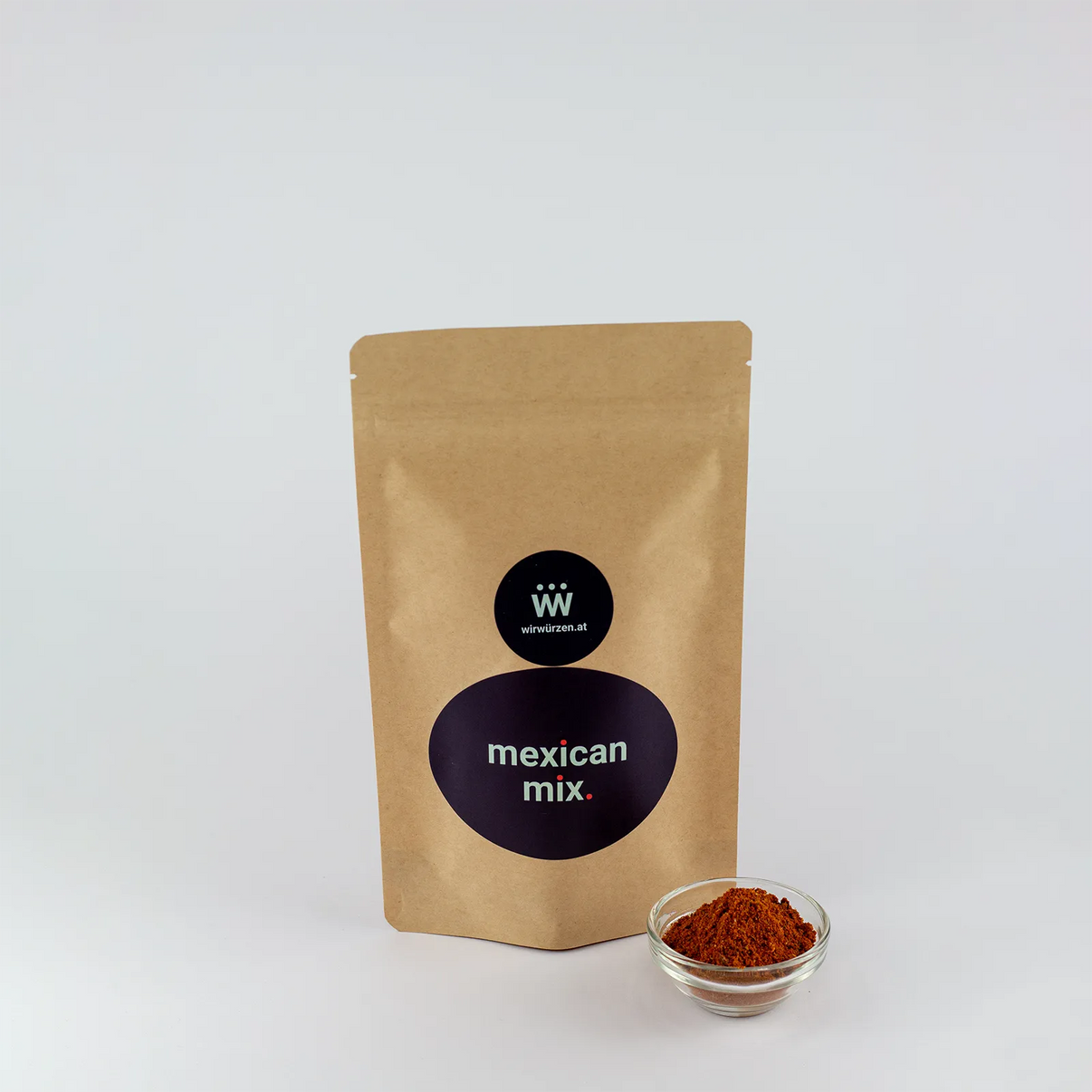 Mexican Mix 150 g Beutel – aromatische Gewürzmischung für Fleisch, Eintöpfe, Gemüsegerichte und Saucen