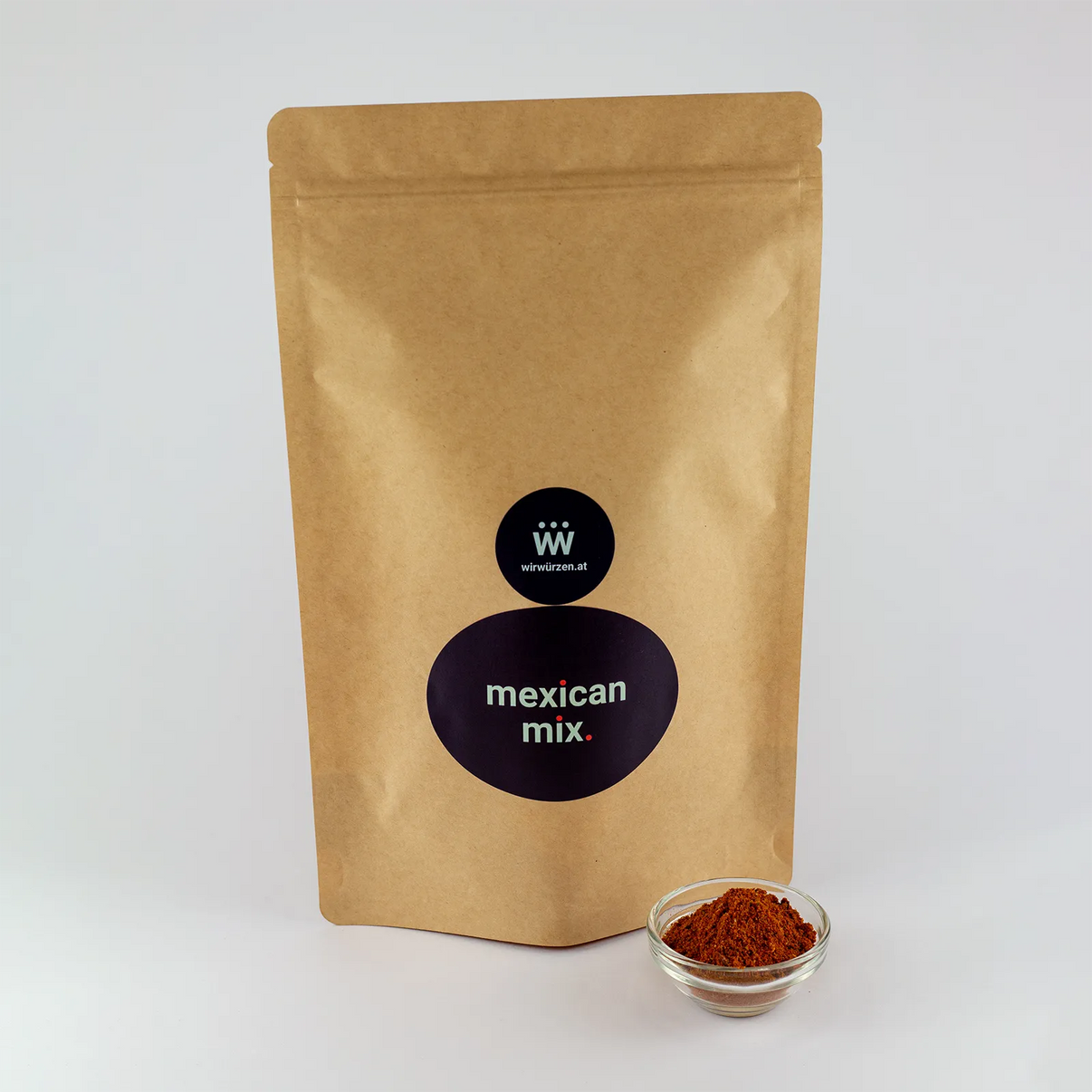 Mexican Mix 500 g Beutel – Vorratspackung Gewürzmischung für Gastronomie, Fleischgerichte und Gemüse