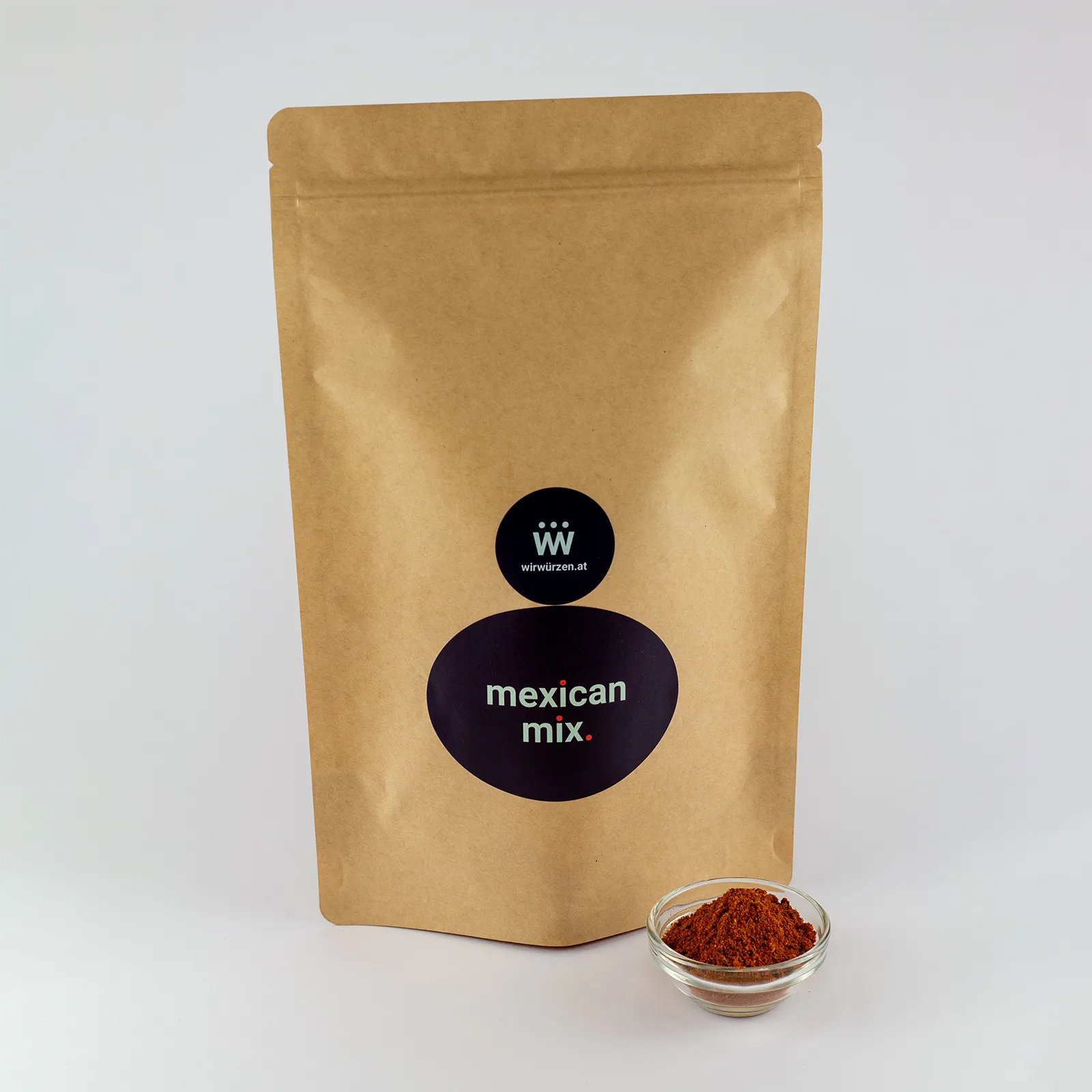 Mexican Mix 500 g Beutel – Vorratspackung Gewürzmischung für Gastronomie, Fleischgerichte und Gemüse
