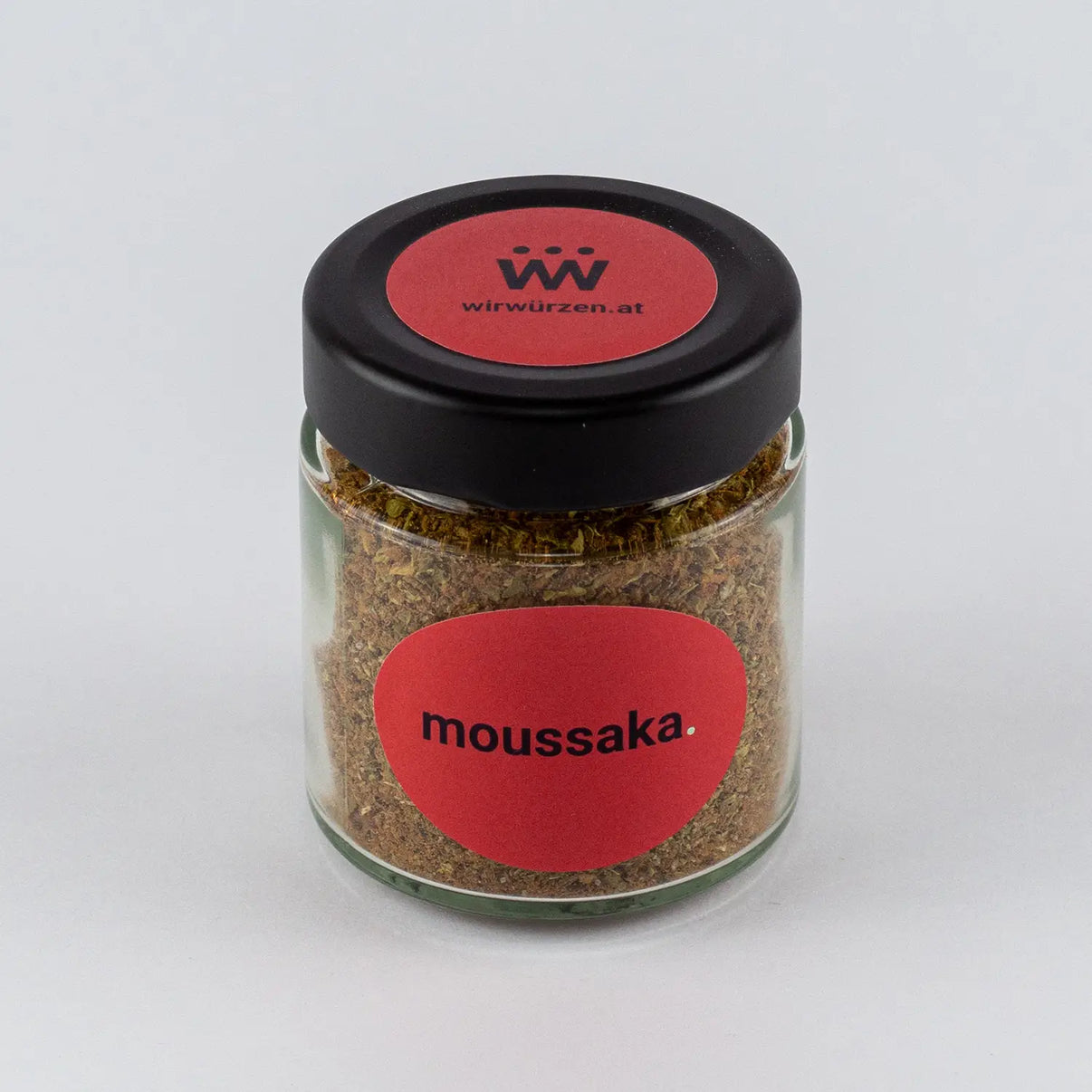 Moussaka Gewürz 50 g Glas – aromatische Mischung für Moussaka, Aufläufe, Gemüsegerichte und Fleisch