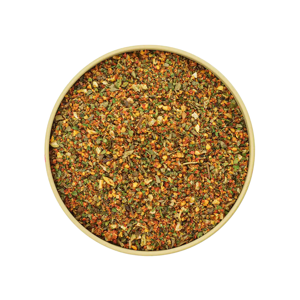 Mozzarella – milde Kräutermischung mit Basilikum und Oregano